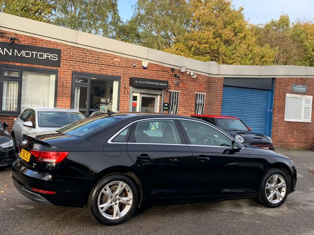 Used Audi A4 2016 for sale - 76797691: Photo 8