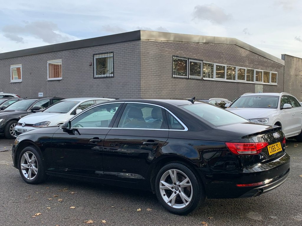 Used Audi A4 2016 for sale - 76797691: Photo 9