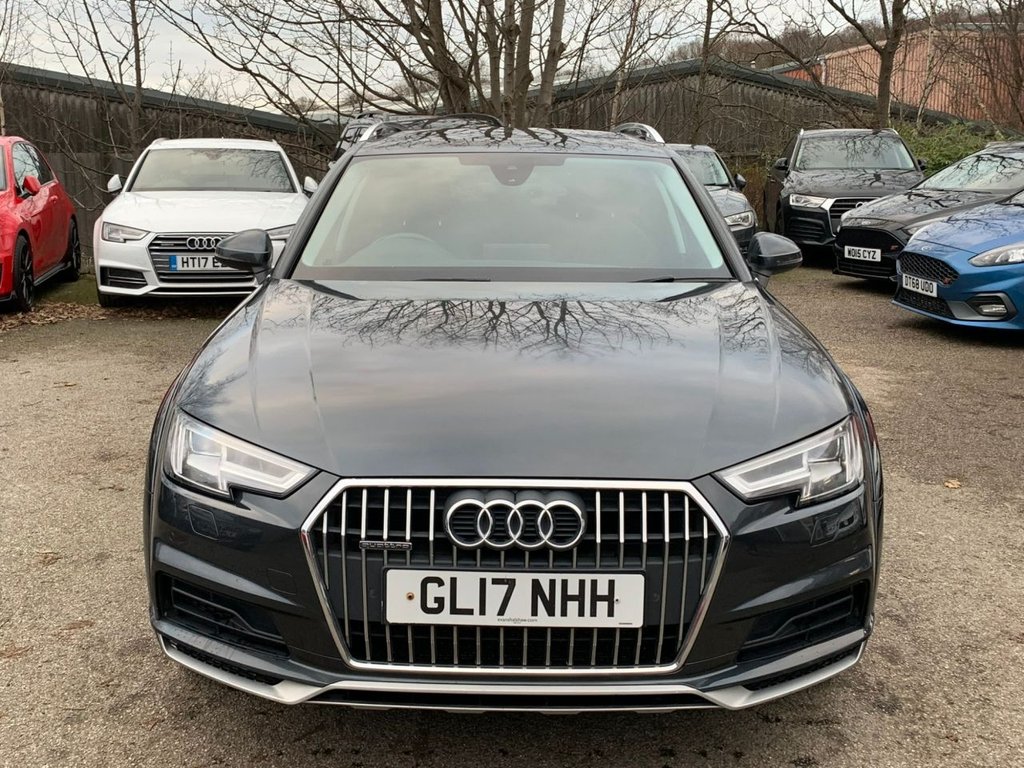 Used Audi A4 Allroad 2017 for sale - 77422057: Photo 11