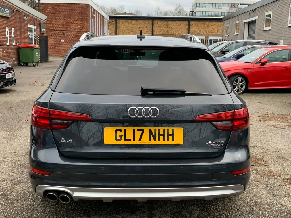 Used Audi A4 Allroad 2017 for sale - 77422057: Photo 12
