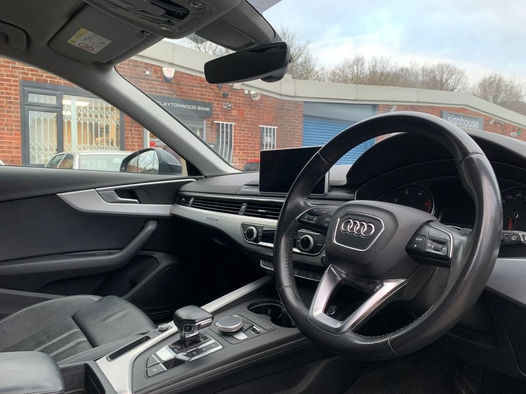 Used Audi A4 Allroad 2017 for sale - 77422057: Photo 13