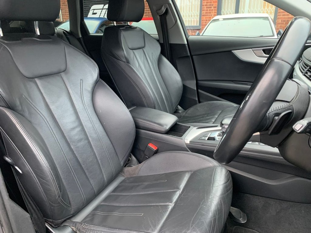 Used Audi A4 Allroad 2017 for sale - 77422057: Photo 15