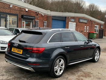 Used Audi A4 Allroad 2017 for sale - 77422057: Photo