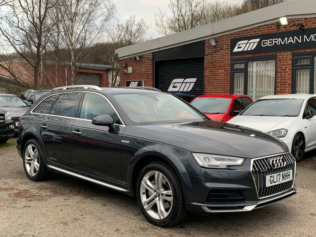 Used Audi A4 Allroad 2017 for sale - 77422057: Photo 6