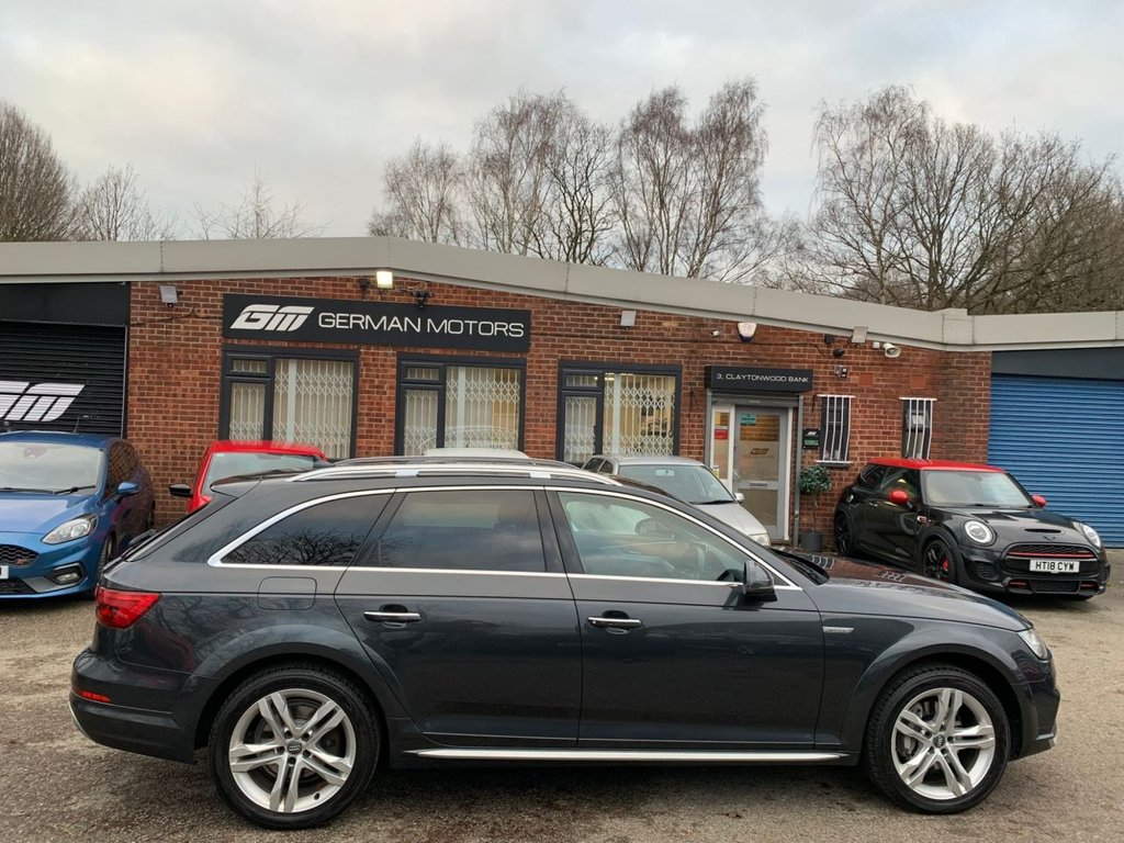 Used Audi A4 Allroad 2017 for sale - 77422057: Photo 8