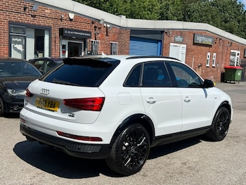 Used Audi Q3 2018 for sale - 79160069: Photo