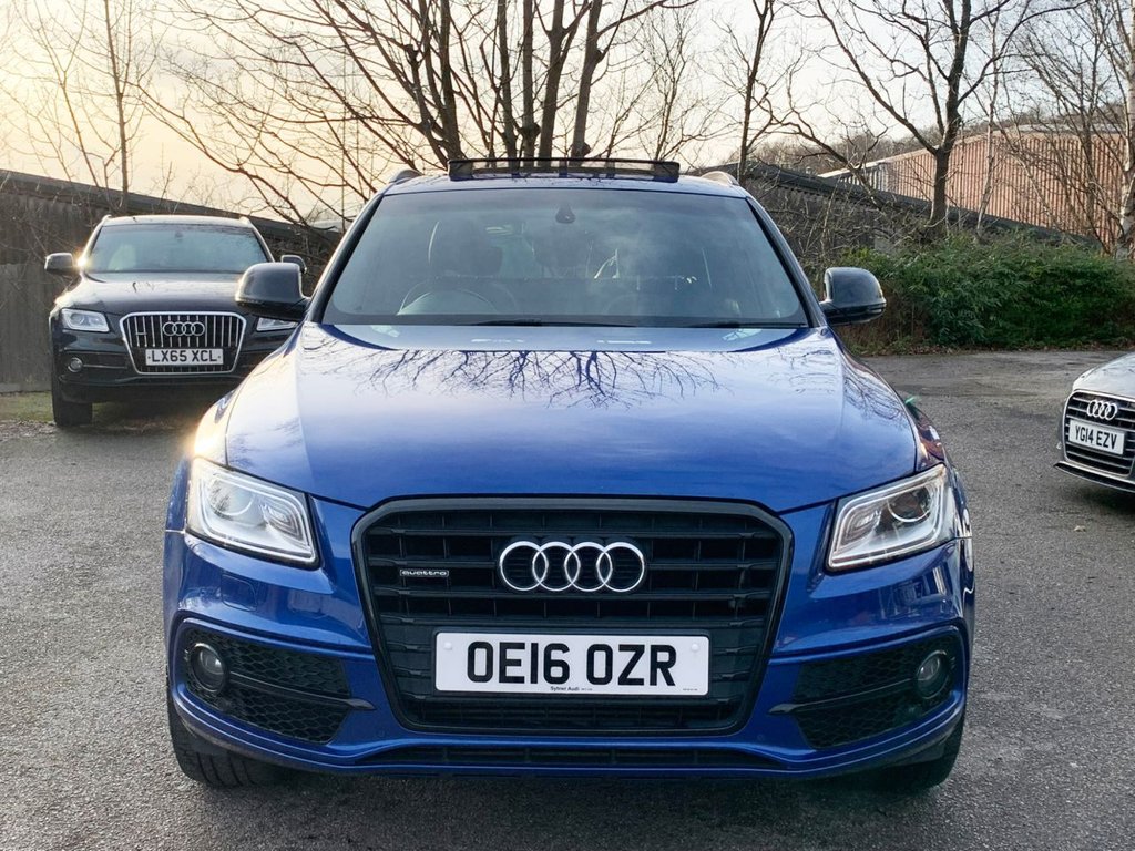 Used Audi Q5 2016 for sale - 77594131: Photo 11