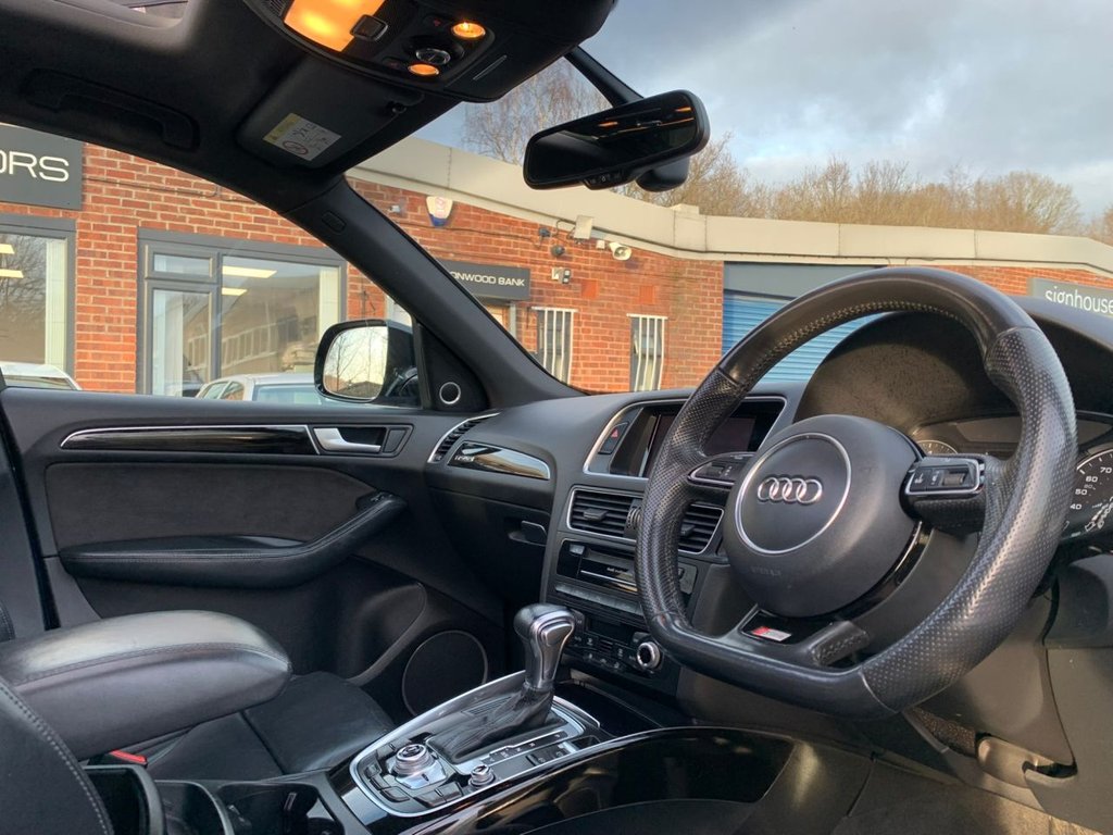 Used Audi Q5 2016 for sale - 77594131: Photo 13