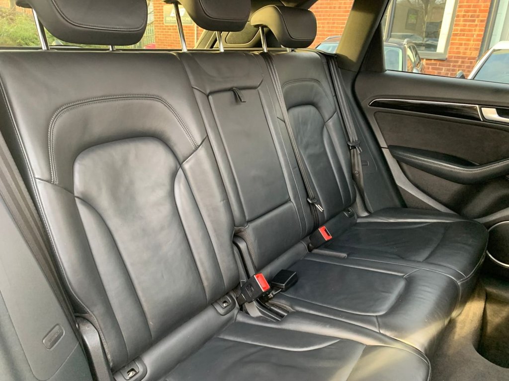 Used Audi Q5 2016 for sale - 77594131: Photo 20