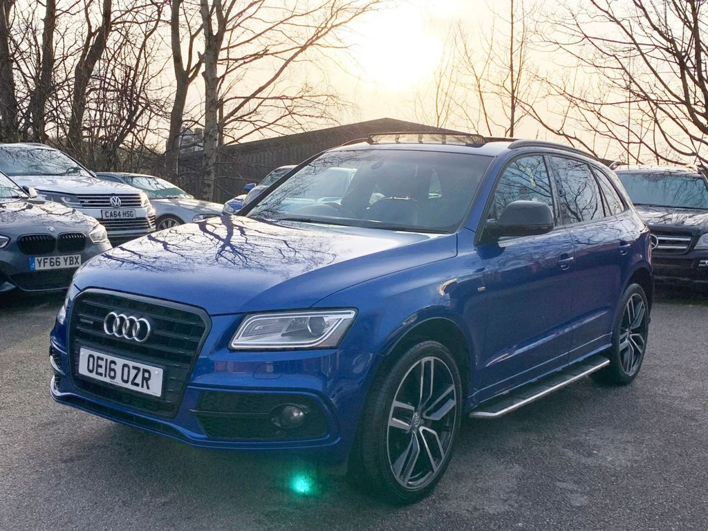 Used Audi Q5 2016 for sale - 77594131: Photo 3