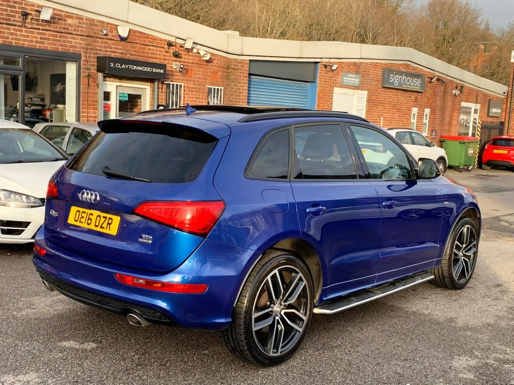 Used Audi Q5 2016 for sale - 77594131: Photo 4