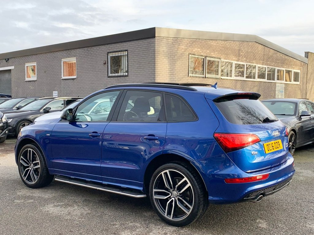 Used Audi Q5 2016 for sale - 77594131: Photo 5