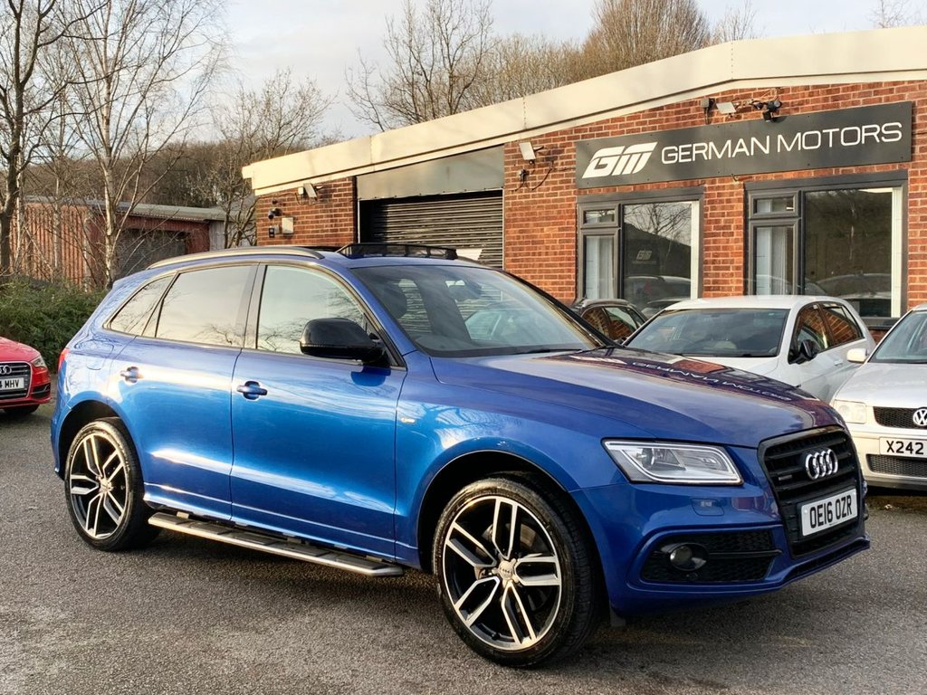 Used Audi Q5 2016 for sale - 77594131: Photo 6