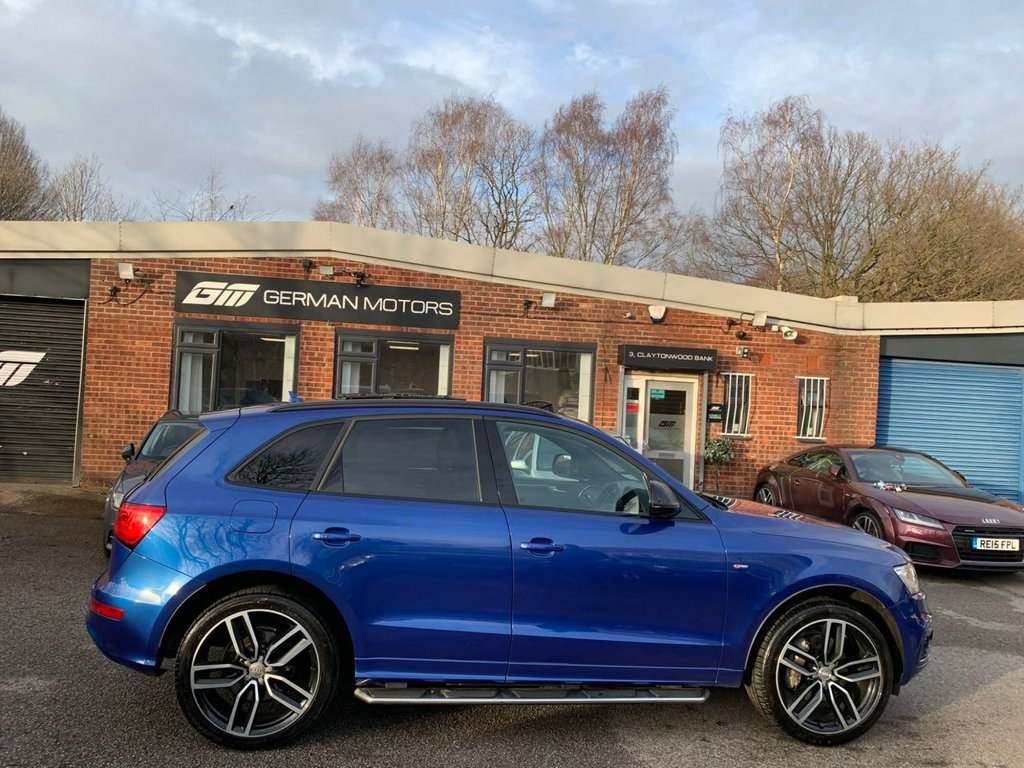 Used Audi Q5 2016 for sale - 77594131: Photo 7