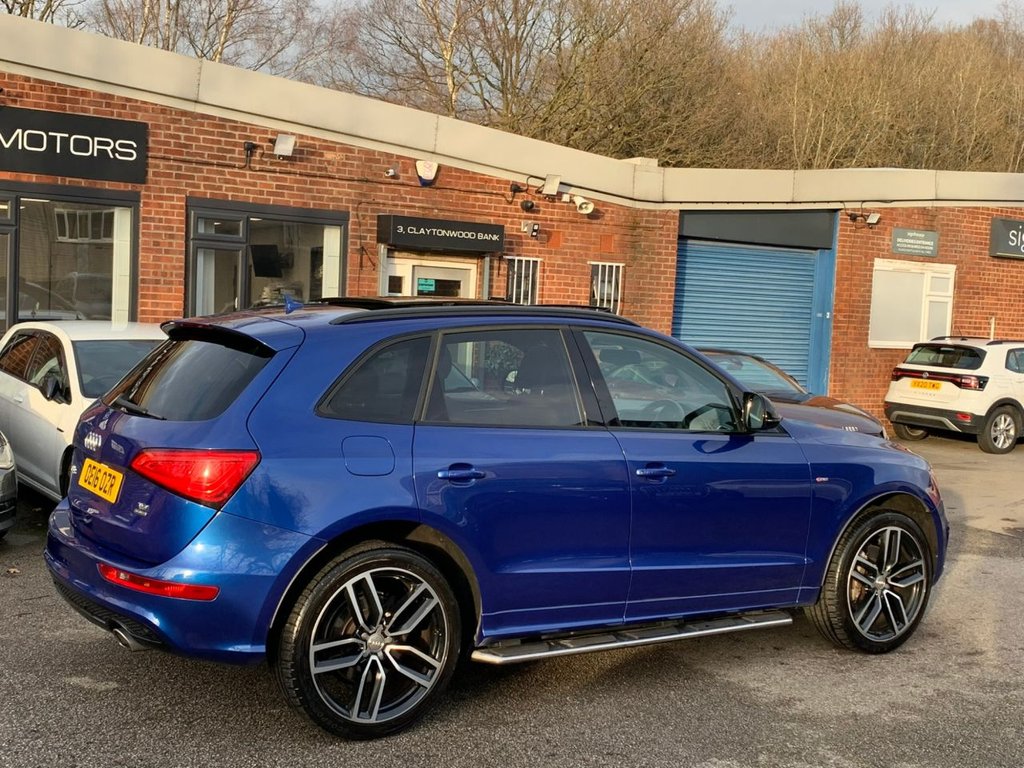 Used Audi Q5 2016 for sale - 77594131: Photo 8
