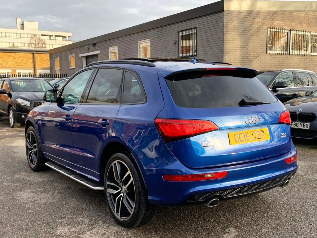 Used Audi Q5 2016 for sale - 77594131: Photo 9