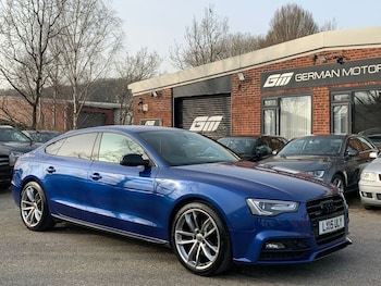 Used Audi A5 2015 for sale - 78288131: Photo