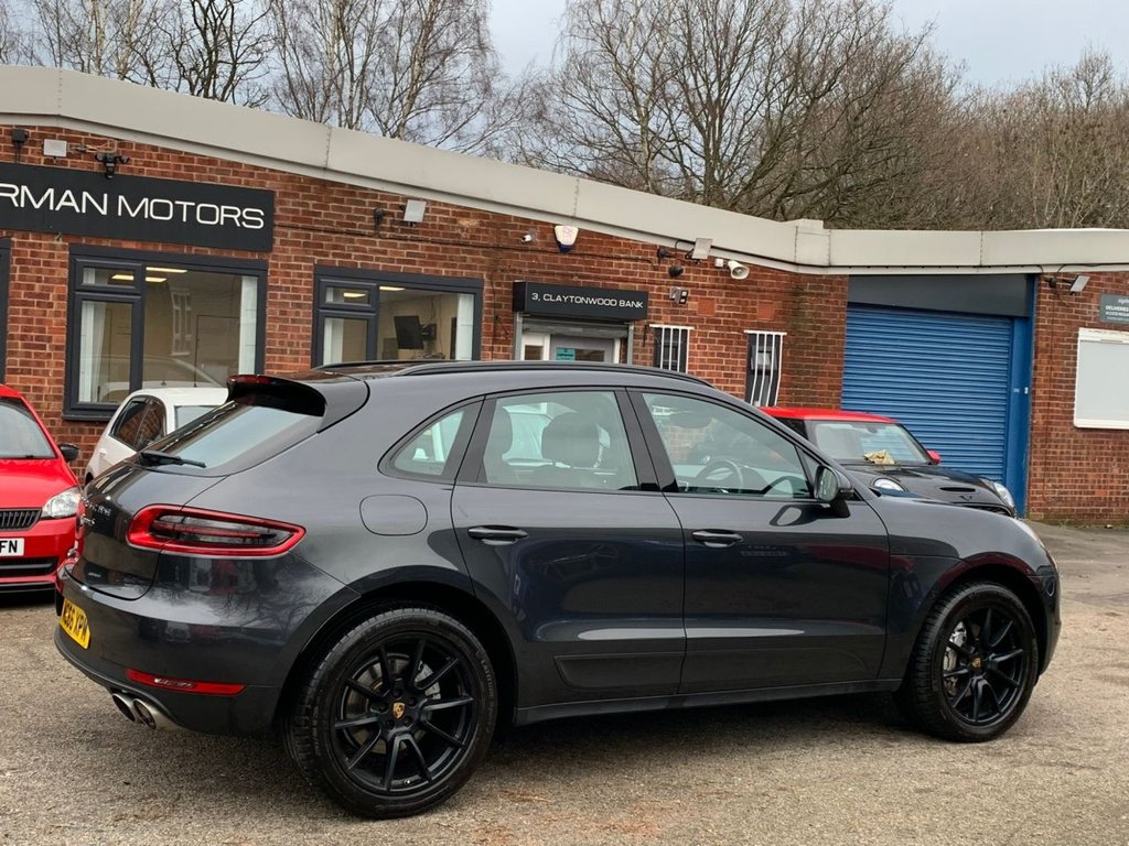 Used Porsche Macan 2016 for sale - 77133339: Photo 10