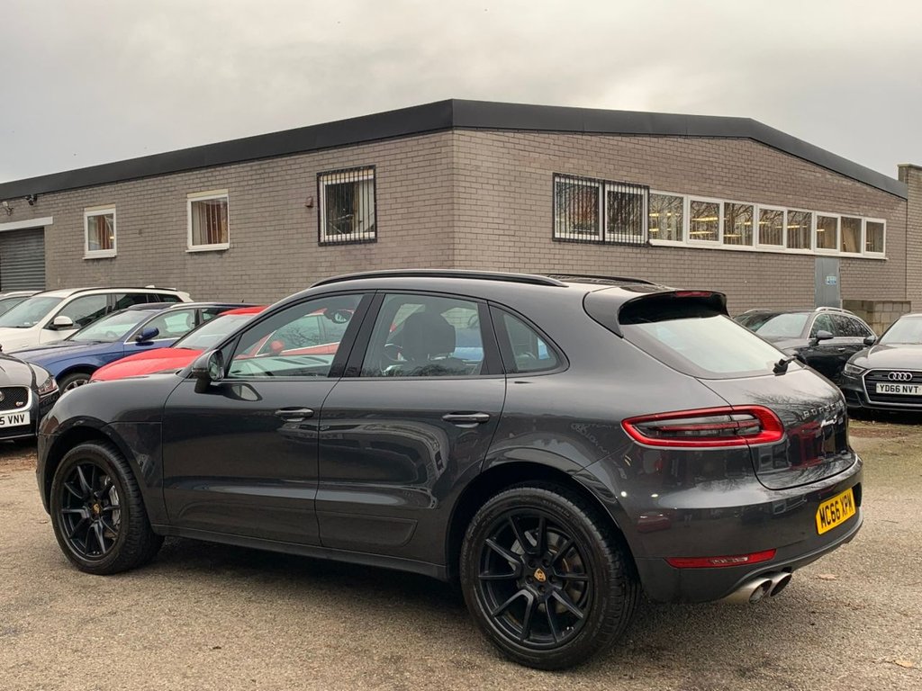 Used Porsche Macan 2016 for sale - 77133339: Photo 11