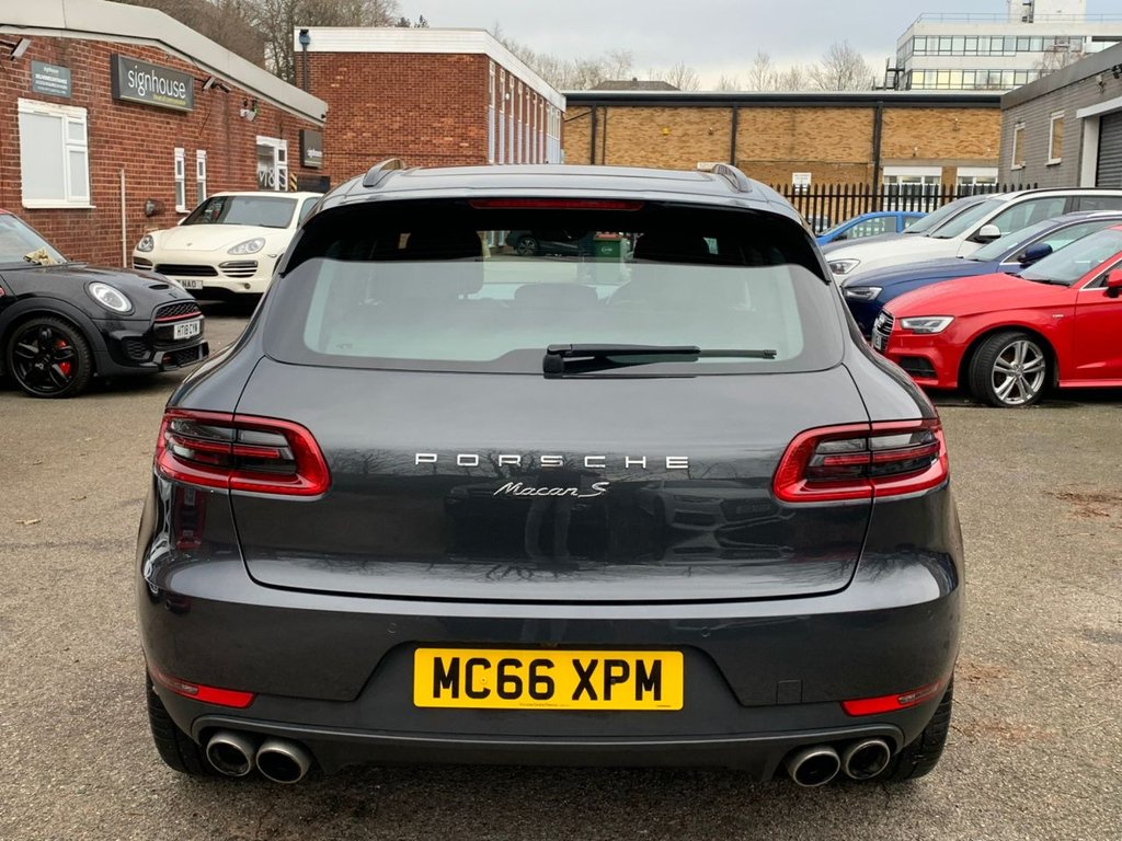 Used Porsche Macan 2016 for sale - 77133339: Photo 12