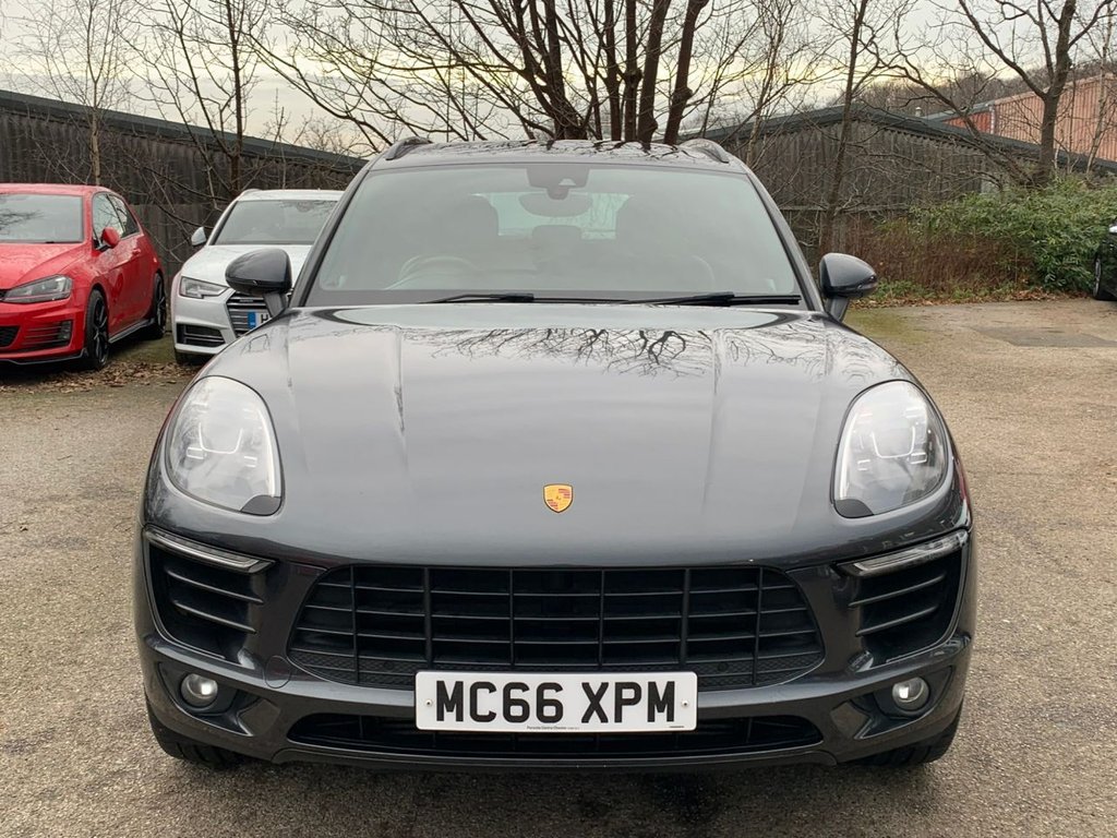 Used Porsche Macan 2016 for sale - 77133339: Photo 13