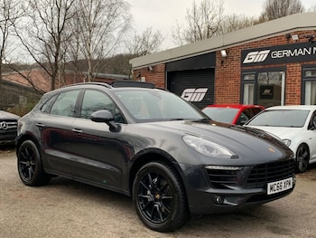 Porsche Macan feature image