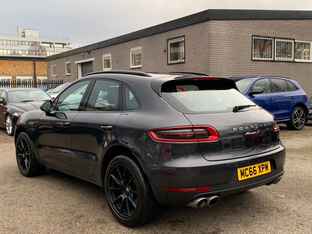 Used Porsche Macan 2016 for sale - 77133339: Photo 5