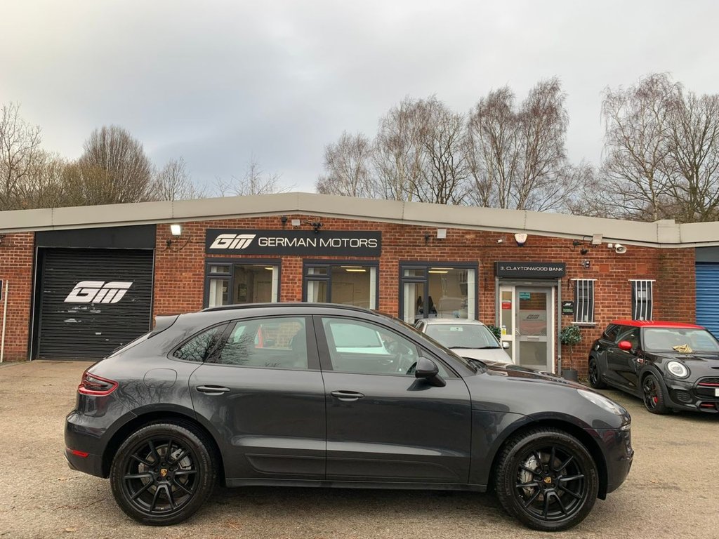 Used Porsche Macan 2016 for sale - 77133339: Photo 6