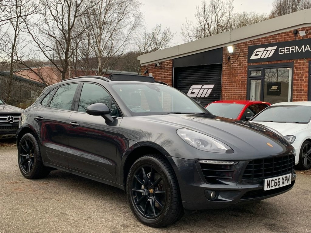 Used Porsche Macan 2016 for sale - 77133339: Photo 7