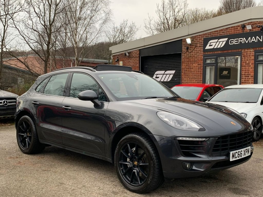 Used Porsche Macan 2016 for sale - 77133339: Photo 8