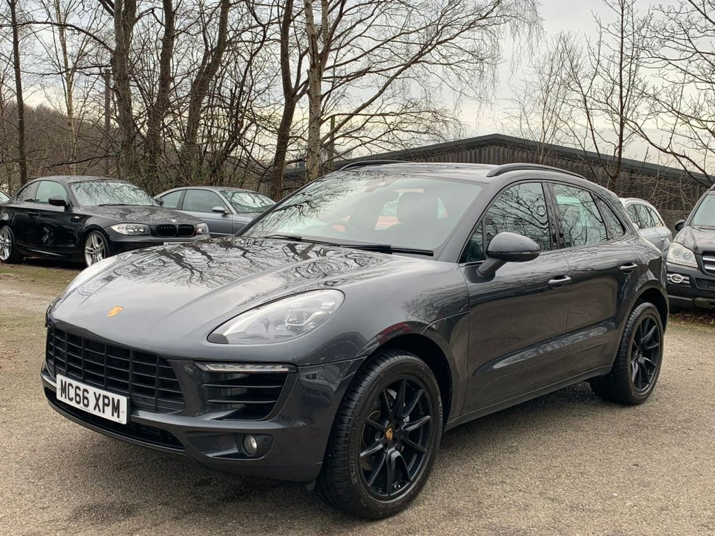 Used Porsche Macan 2016 for sale - 77133339: Photo 9