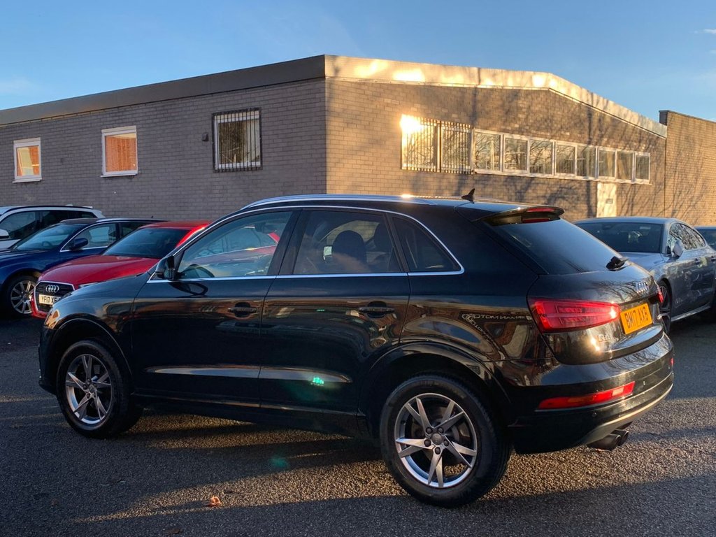 Used Audi Q3 2017 for sale - 77205430: Photo 10