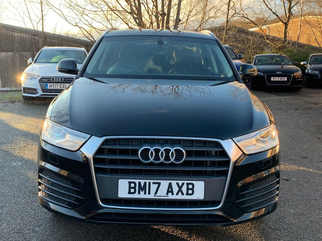 Used Audi Q3 2017 for sale - 77205430: Photo 11