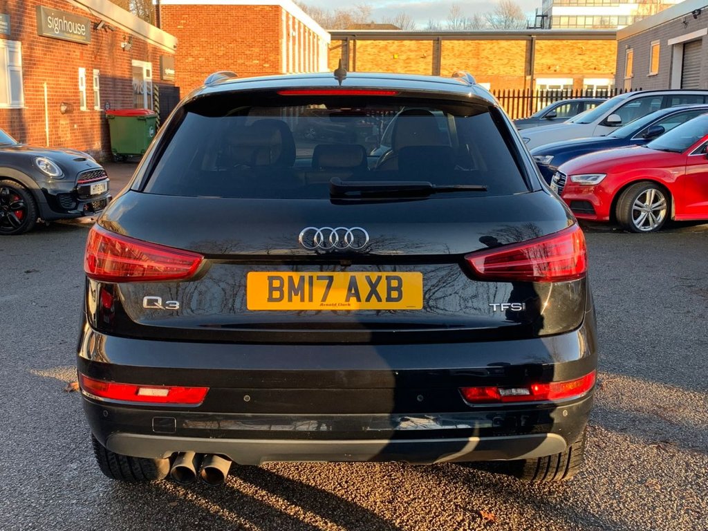 Used Audi Q3 2017 for sale - 77205430: Photo 12