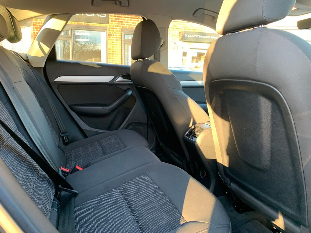 Used Audi Q3 2017 for sale - 77205430: Photo 19