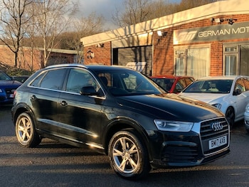 Used Audi Q3 2017 for sale - 77205430: Photo