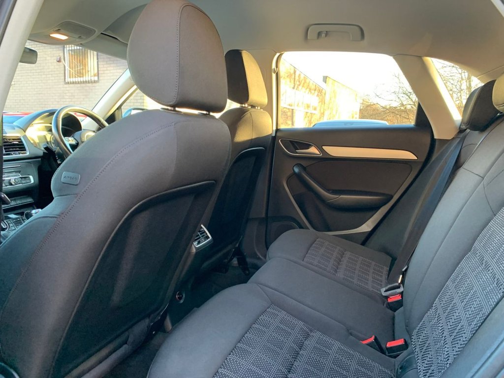 Used Audi Q3 2017 for sale - 77205430: Photo 21