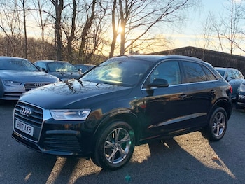 Used Audi Q3 2017 for sale - 77205430: Photo