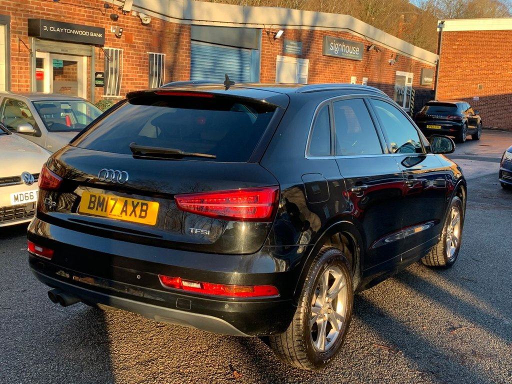 Used Audi Q3 2017 for sale - 77205430: Photo 4