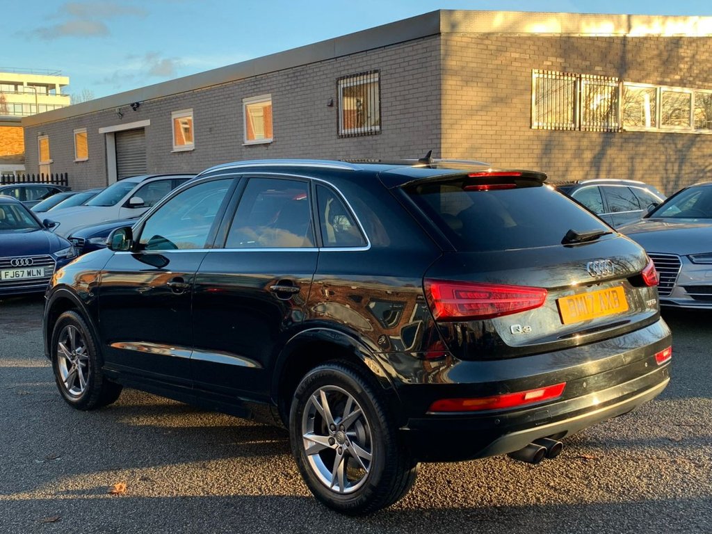 Used Audi Q3 2017 for sale - 77205430: Photo 5