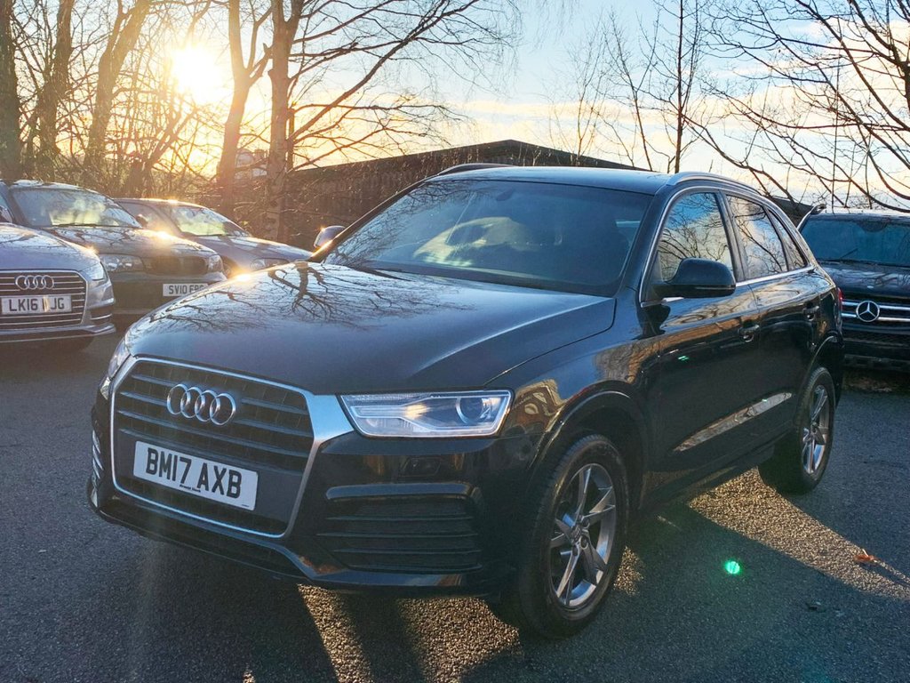 Used Audi Q3 2017 for sale - 77205430: Photo 7