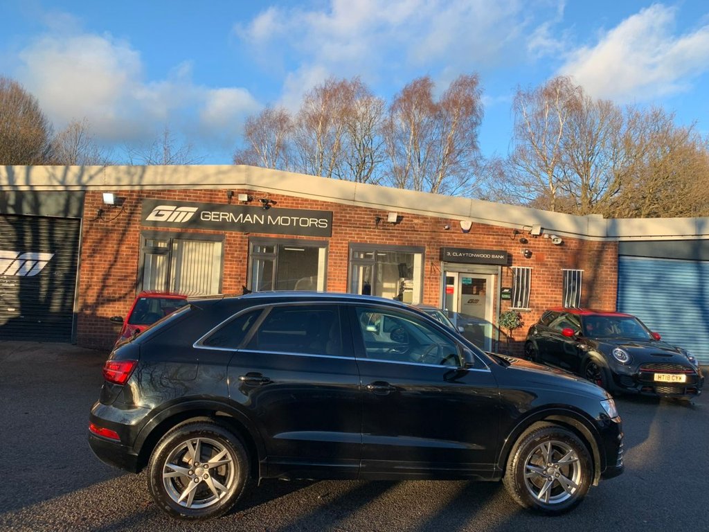 Used Audi Q3 2017 for sale - 77205430: Photo 8