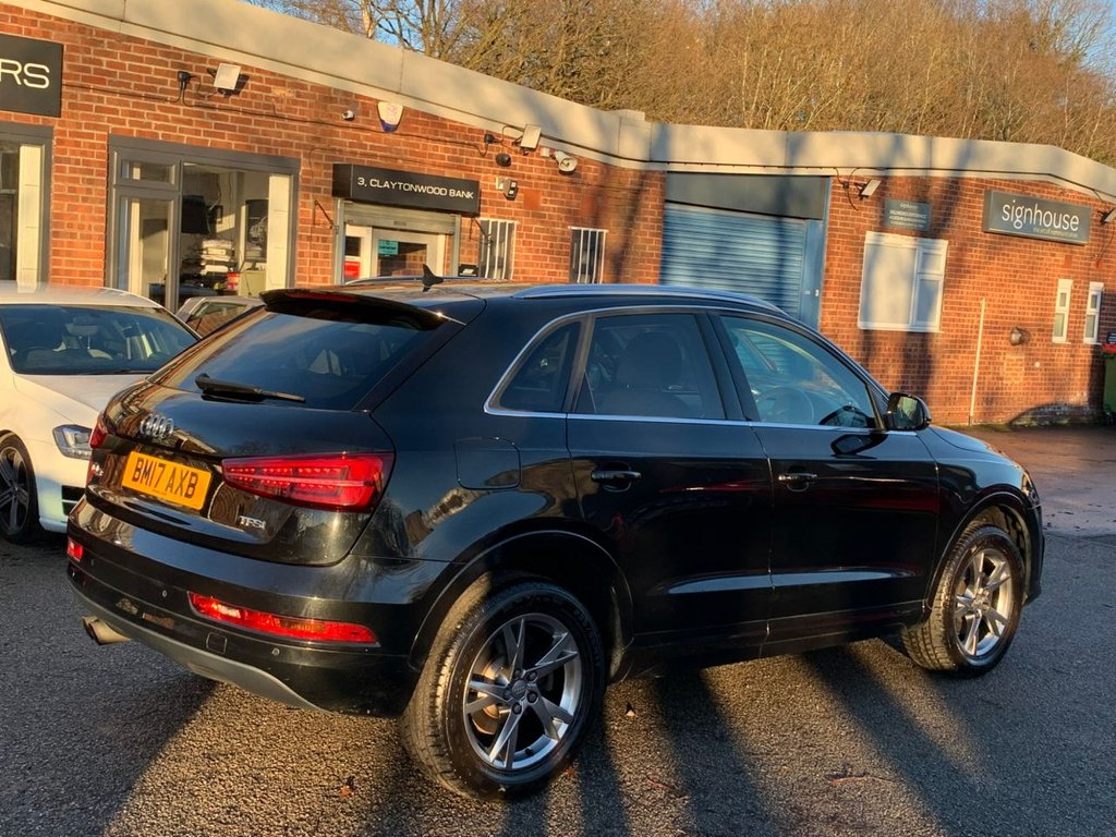Used Audi Q3 2017 for sale - 77205430: Photo 9