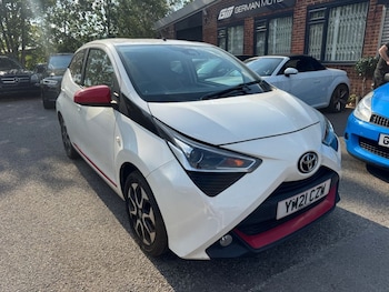 Used Toyota AYGO 2021 for sale - 79035125: Photo