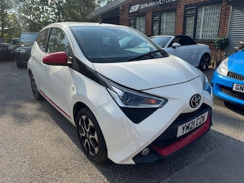Used Toyota AYGO 2021 for sale - 79035125: Photo