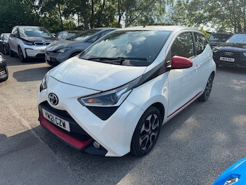Used Toyota AYGO 2021 for sale - 79035125: Photo