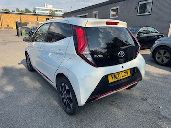 Used Toyota AYGO 2021 for sale - 79035125: Photo