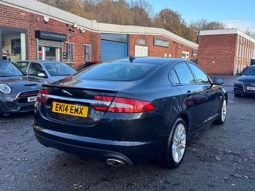 Used Jaguar XF 2014 for sale - 76797537: Photo 10