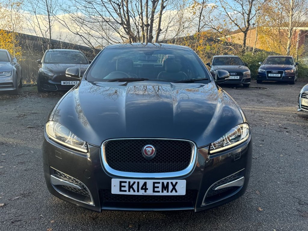 Used Jaguar XF 2014 for sale - 76797537: Photo 11