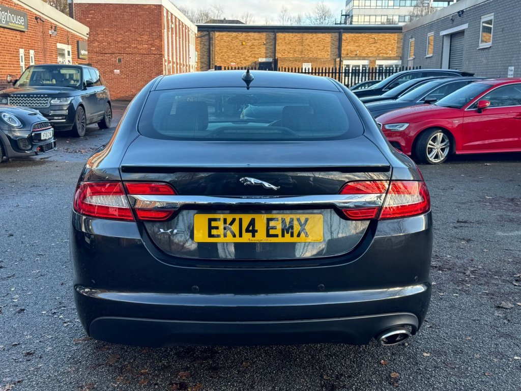Used Jaguar XF 2014 for sale - 76797537: Photo 12
